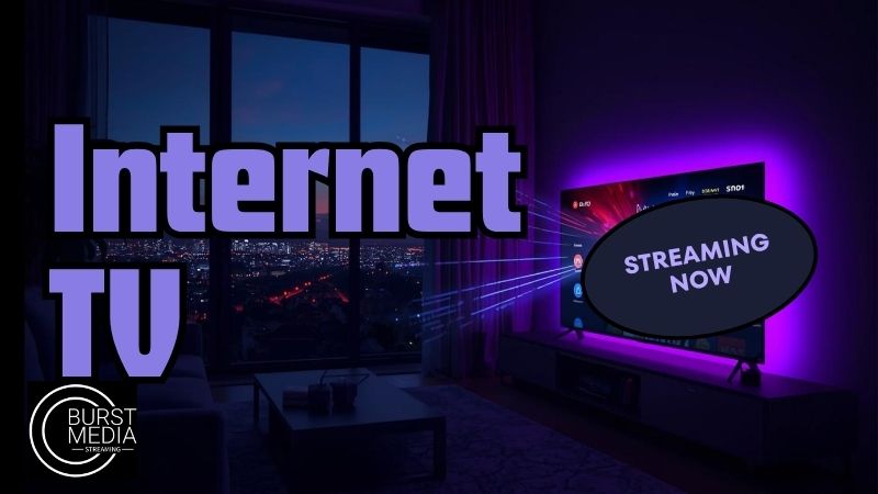 Canal de TV por internet en México streaming digital