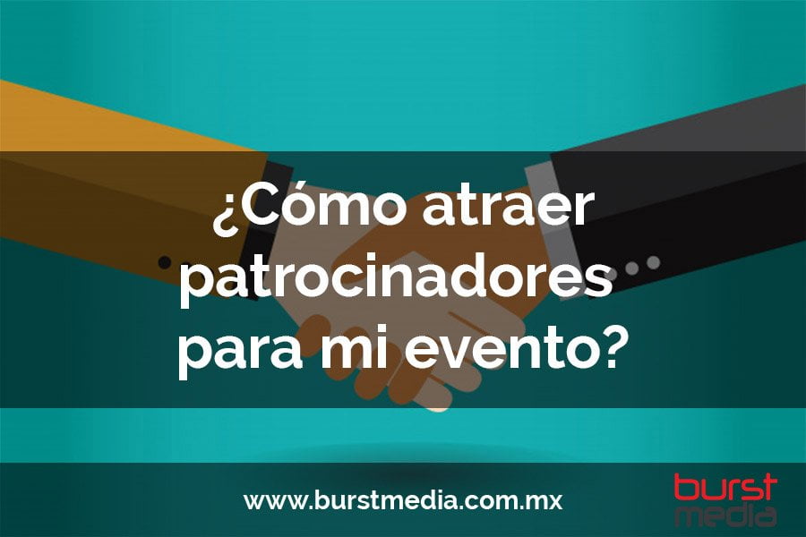 ¿Cómo atraer Patrocinadores de eventos deportivos online?