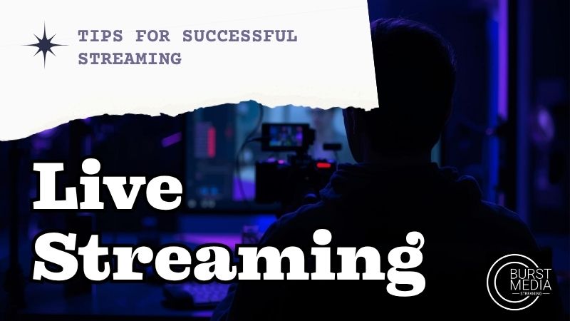Cómo hacer un live streaming de video: guía paso a paso