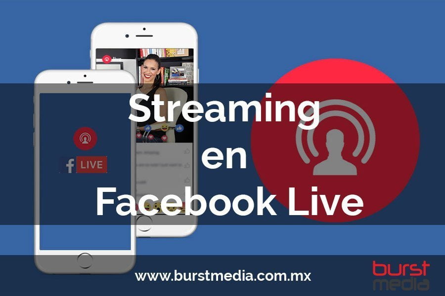 Streaming a Facebook Live