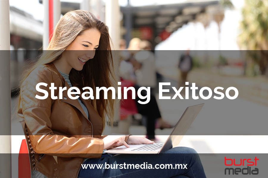 10 consejos para un streaming exitoso.