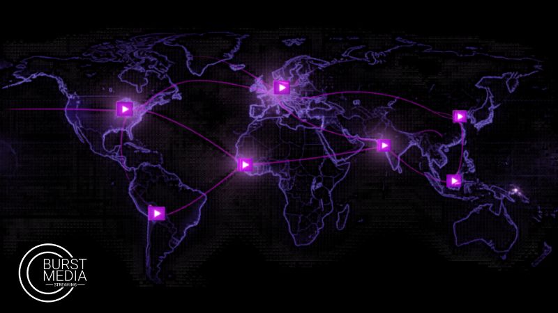 Red internacional de streaming que conecta España y LATAM